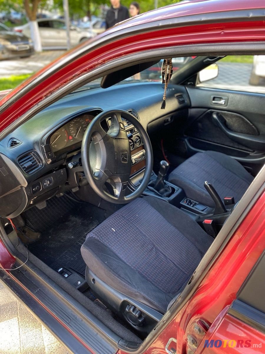 1997' Honda Accord photo #5