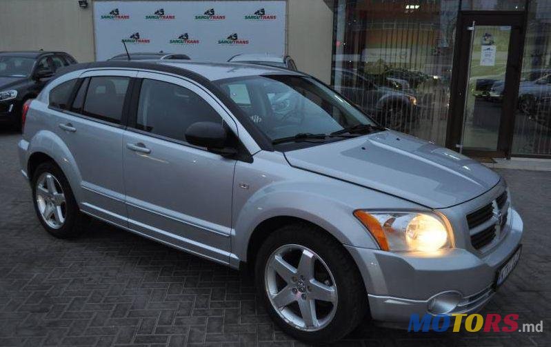 2009' Dodge Caliber photo #1