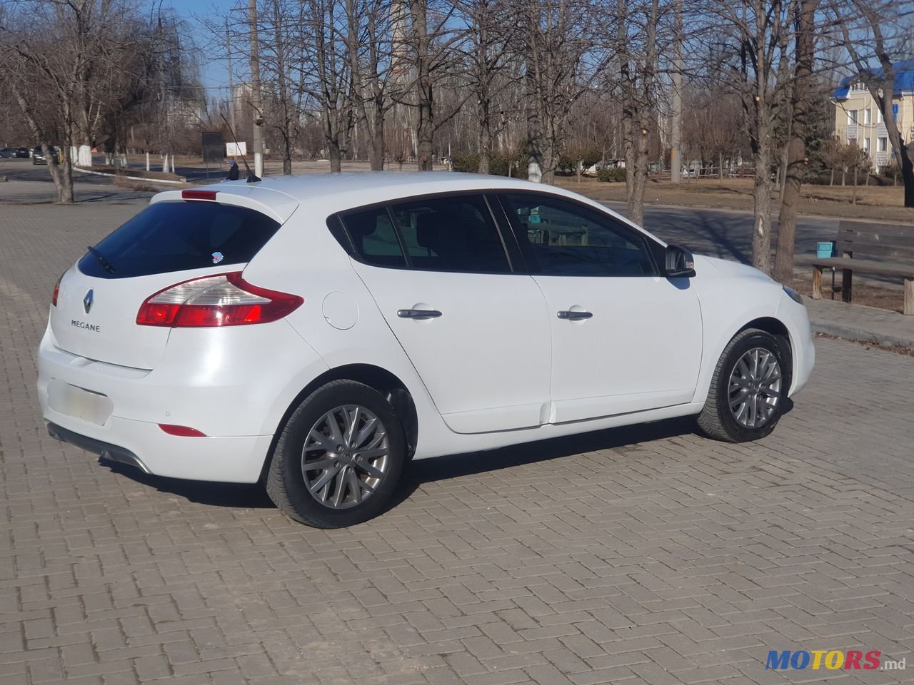 2013' Renault Megane photo #2