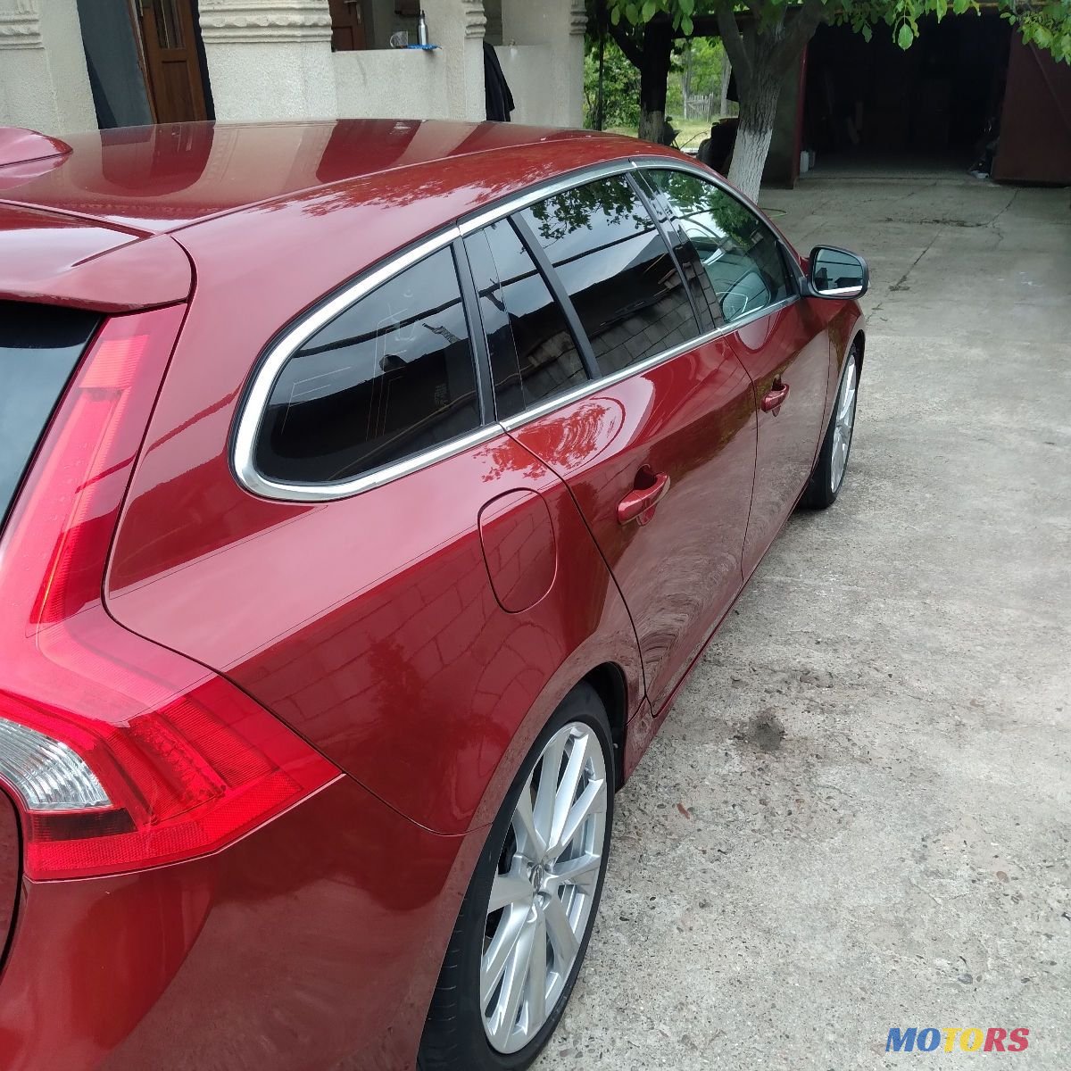 2016' Volvo V60 photo #3