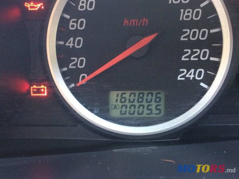 2002' Nissan Primera photo #5