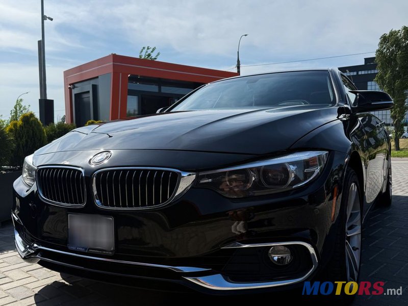 2019' BMW 4 Series photo #2