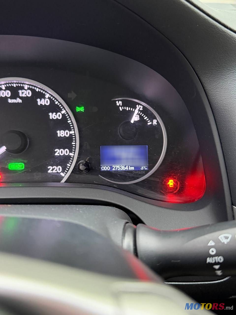 2011' Lexus Ct Series photo #4