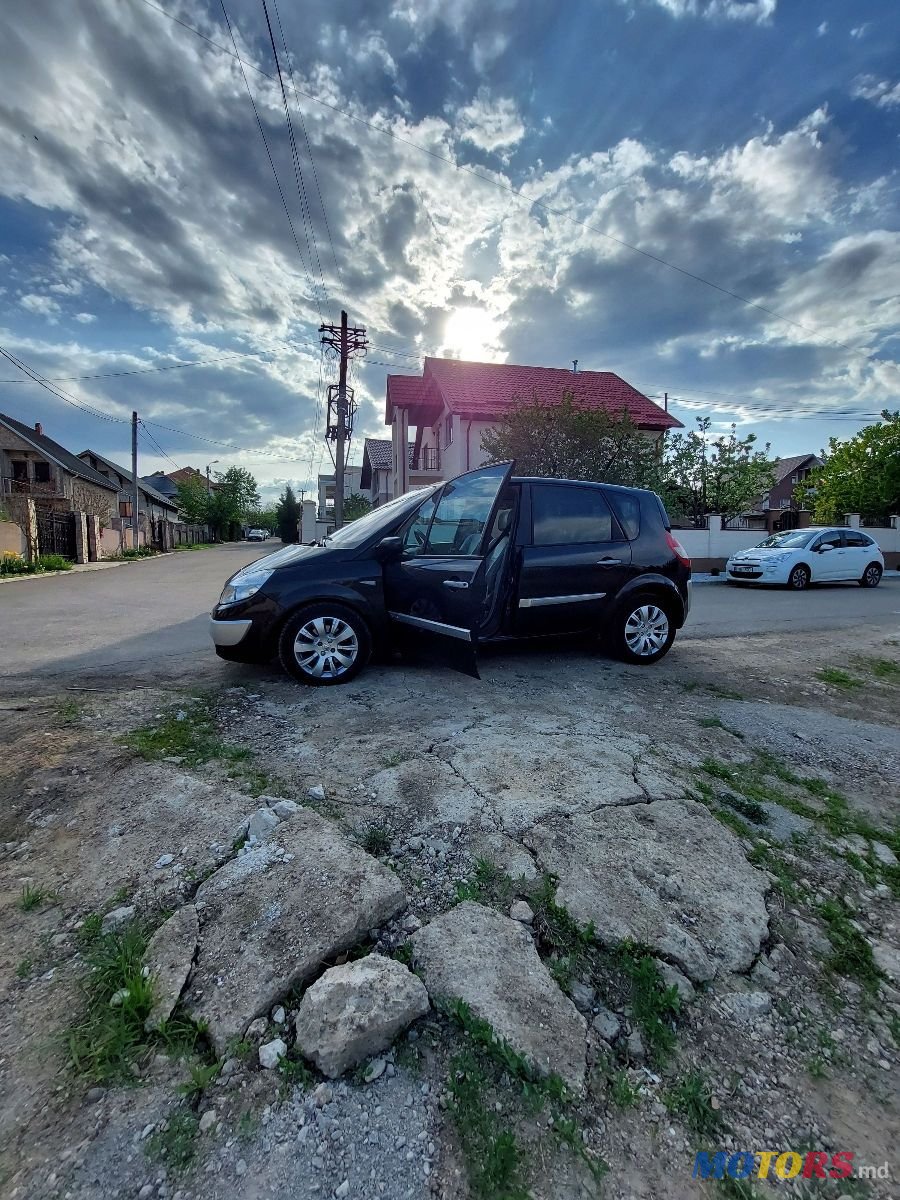 2004' Renault Scenic photo #4