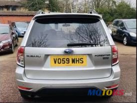 2009' Subaru Forester photo #4