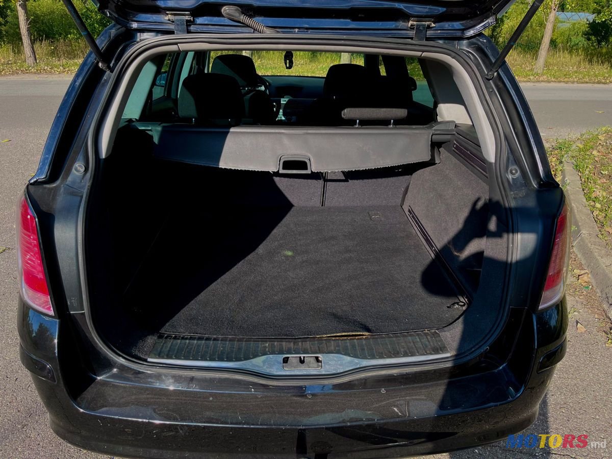 2006' Opel Astra photo #6