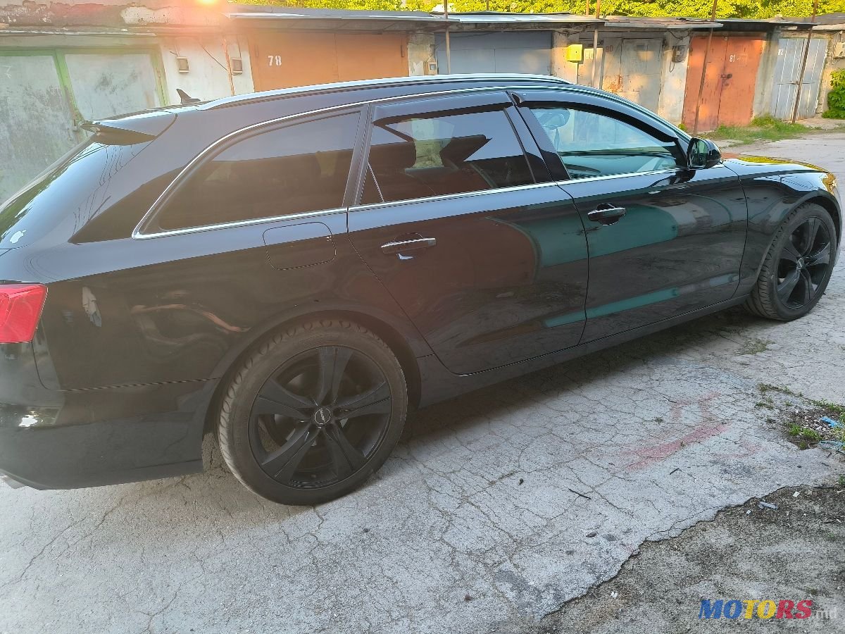 2014' Audi A6 photo #5