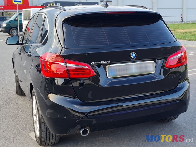 2015' BMW 2 Series Active Tourer photo #5