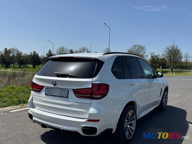 2015' BMW X5 photo #5