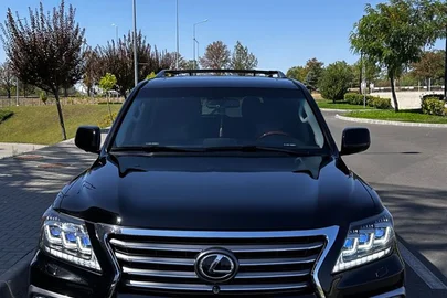 2008' Lexus Lx Series