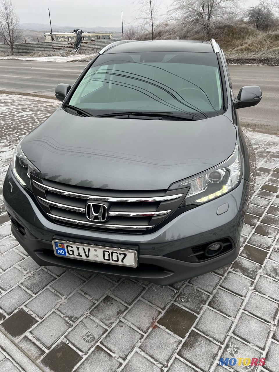 2013' Honda CR-V photo #5