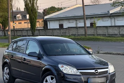 2007' Opel Astra