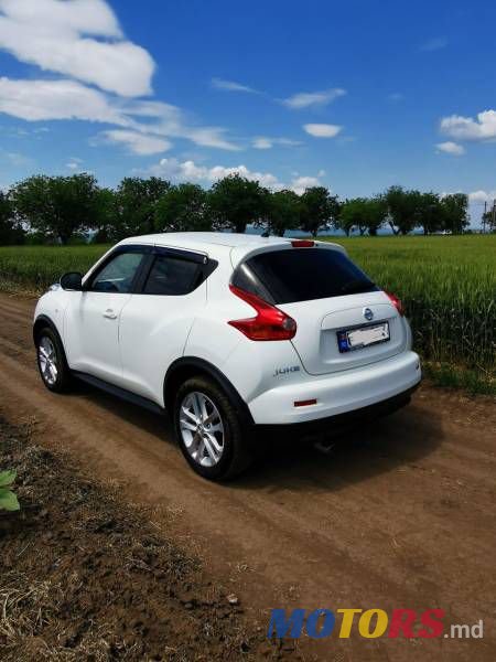 2012' Nissan Juke photo #3
