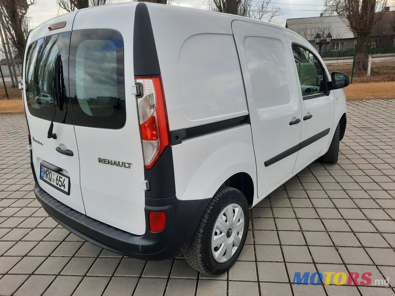 2014' Renault Kangoo photo #4