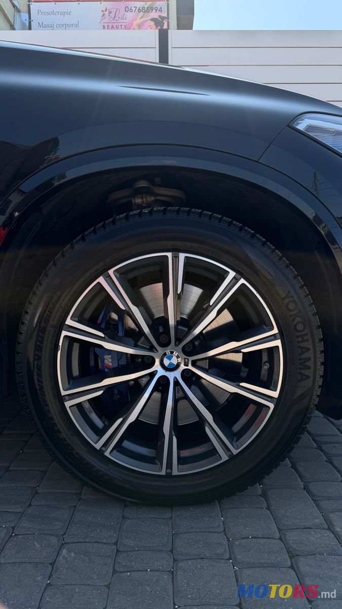 2020' BMW X5 photo #6