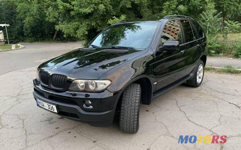 2005' BMW X5 photo #2