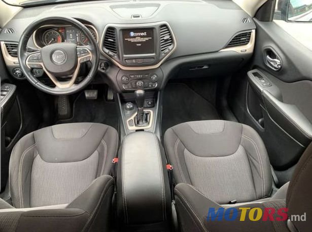 2015' Jeep Cherokee photo #1