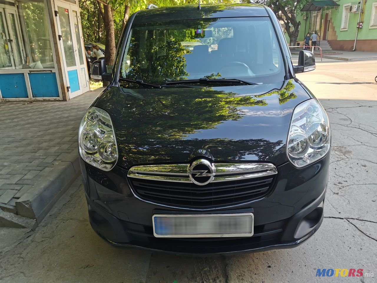 2016' Opel Combo photo #6