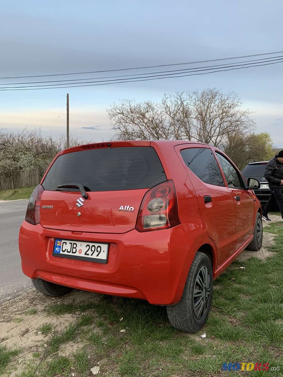 2010' Suzuki Alto photo #6