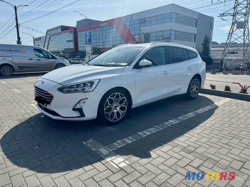 2019' Ford Focus photo #1