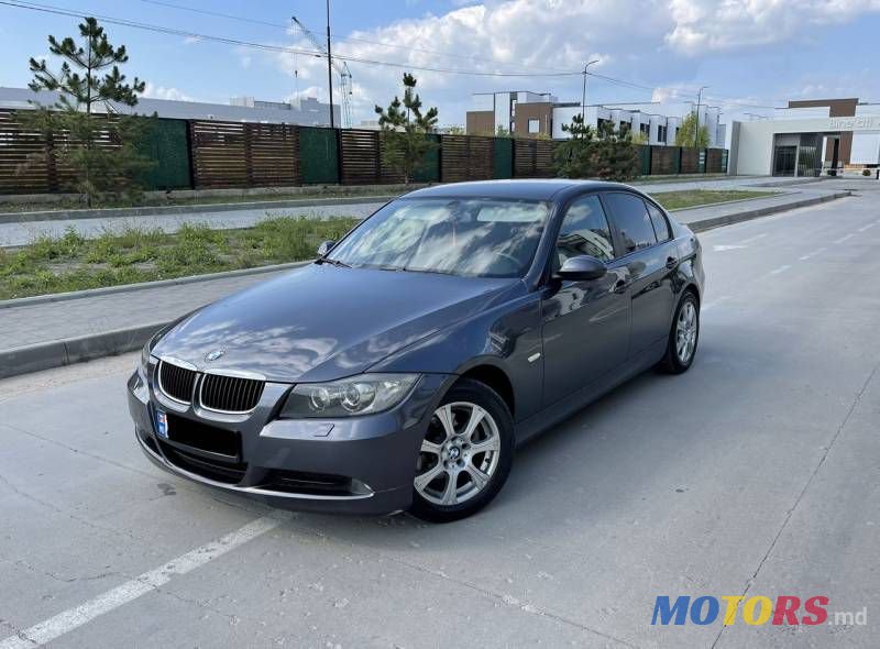 2006' BMW 3 photo #1