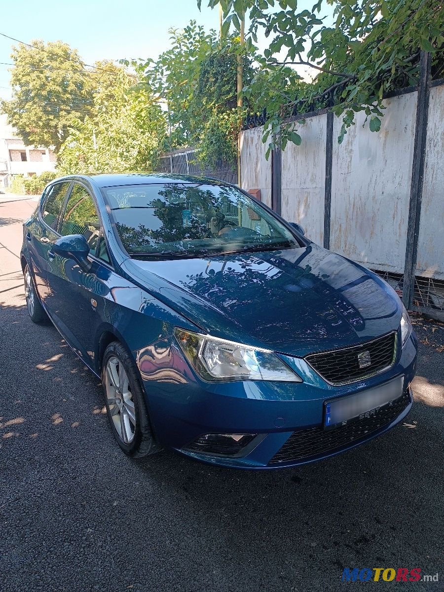 2012' SEAT Ibiza photo #3