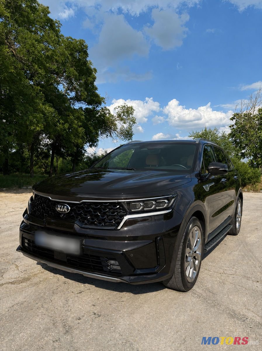 2020' Kia Sorento photo #3