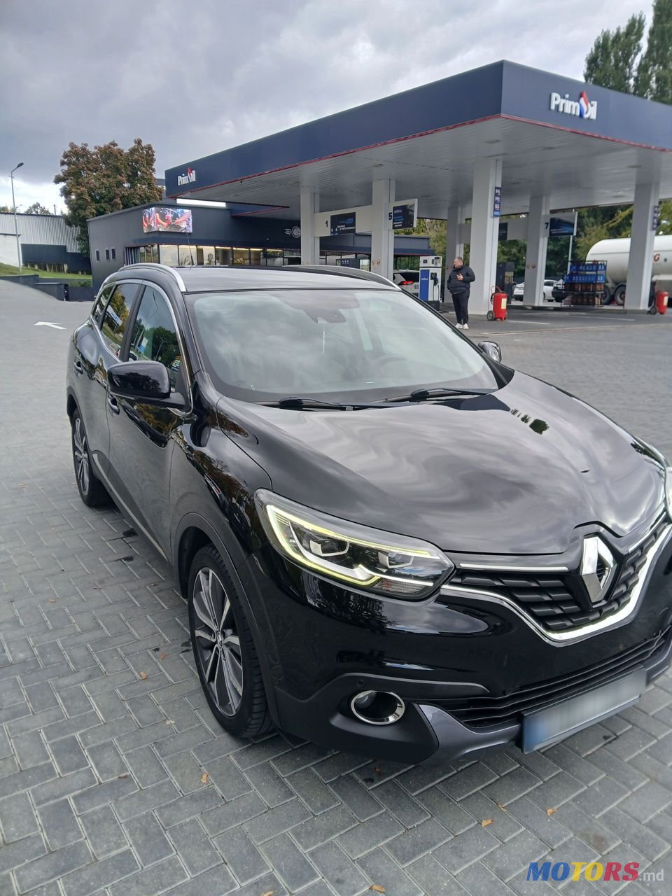 2015' Renault Kadjar photo #2