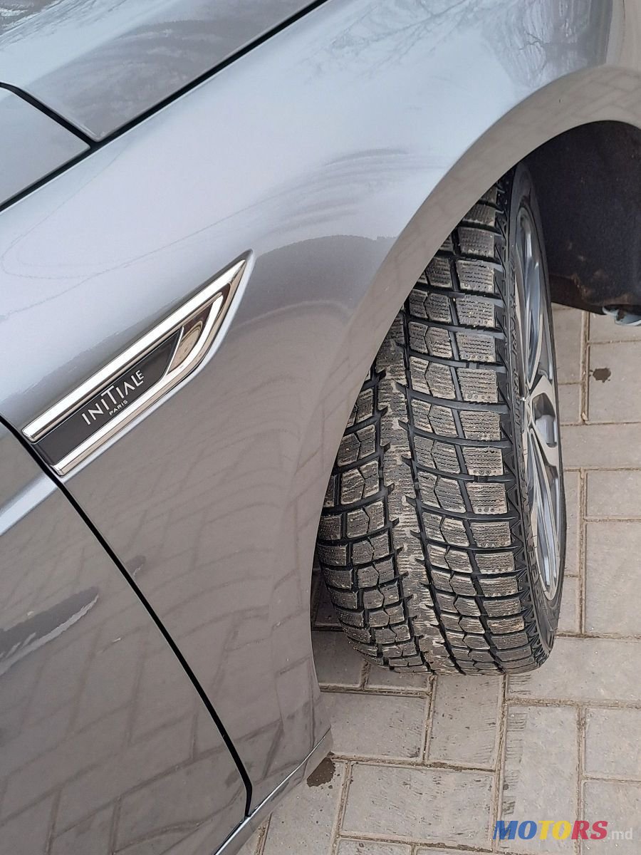 2017' Renault Talisman photo #3