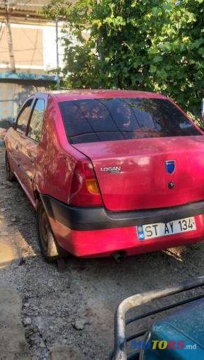 2007' Dacia Logan photo #1