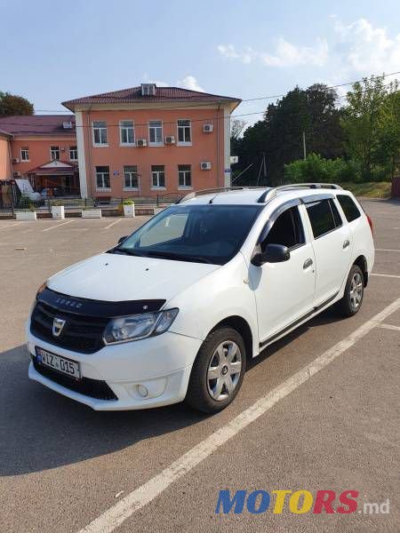 2015' Dacia Logan Mcv photo #1