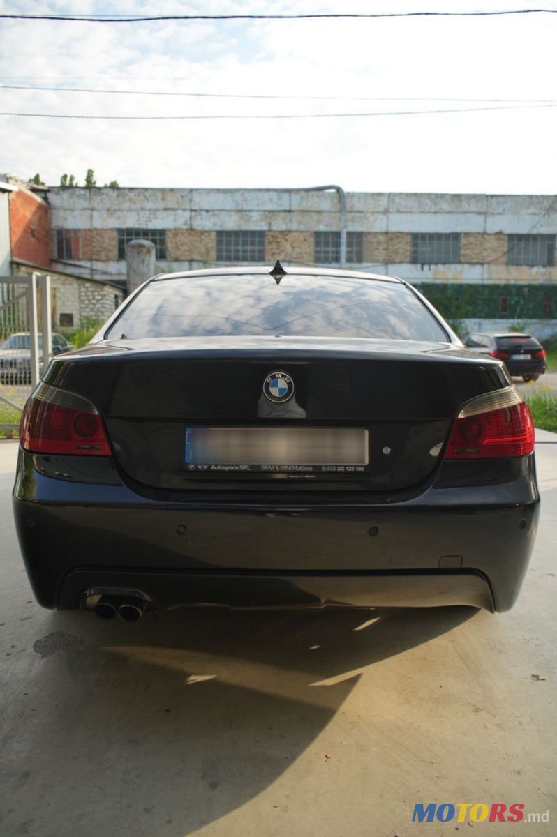 2005' BMW 5 Series photo #5