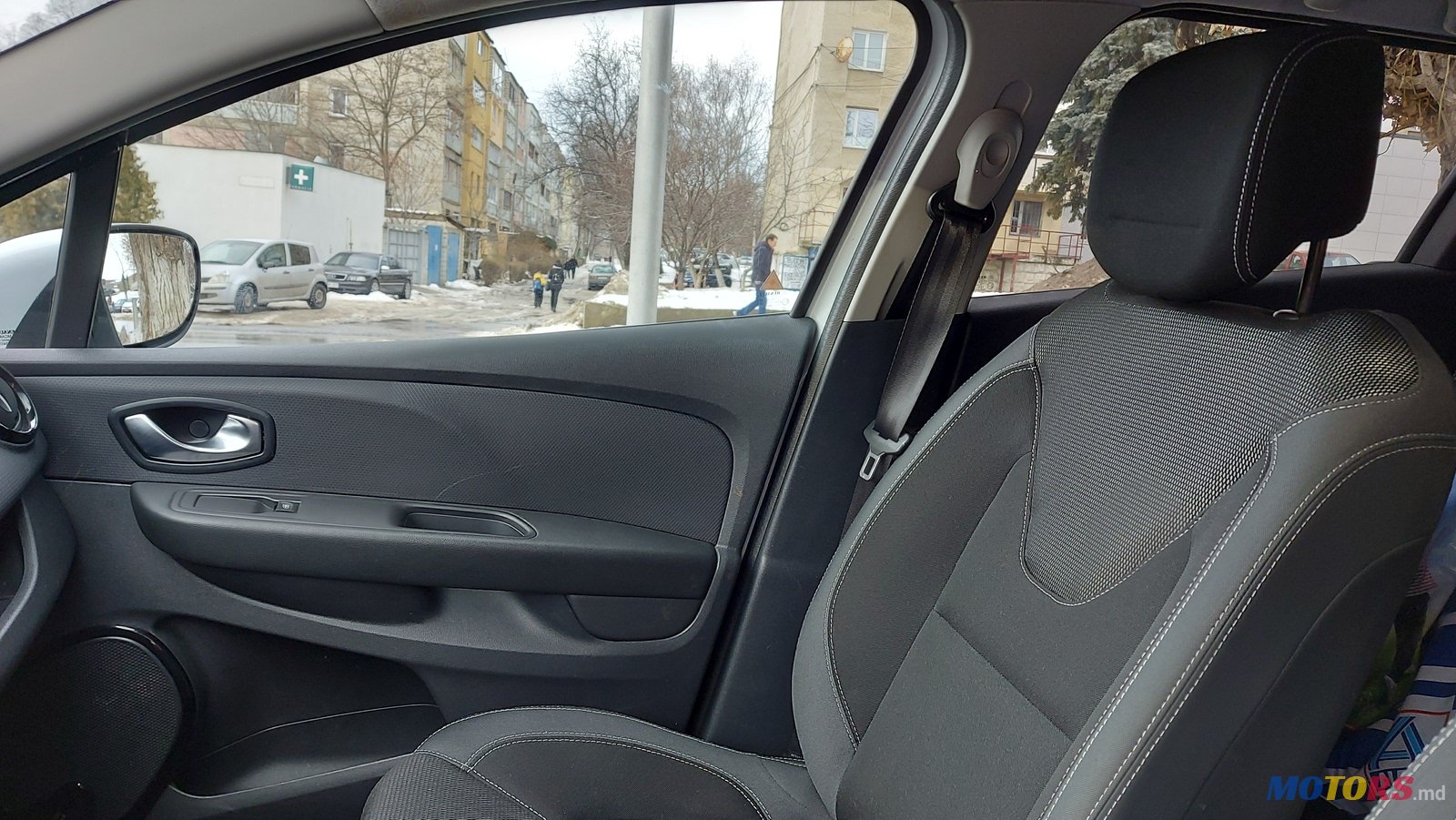 2017' Reliant Clio,Estate,ECO2 photo #4