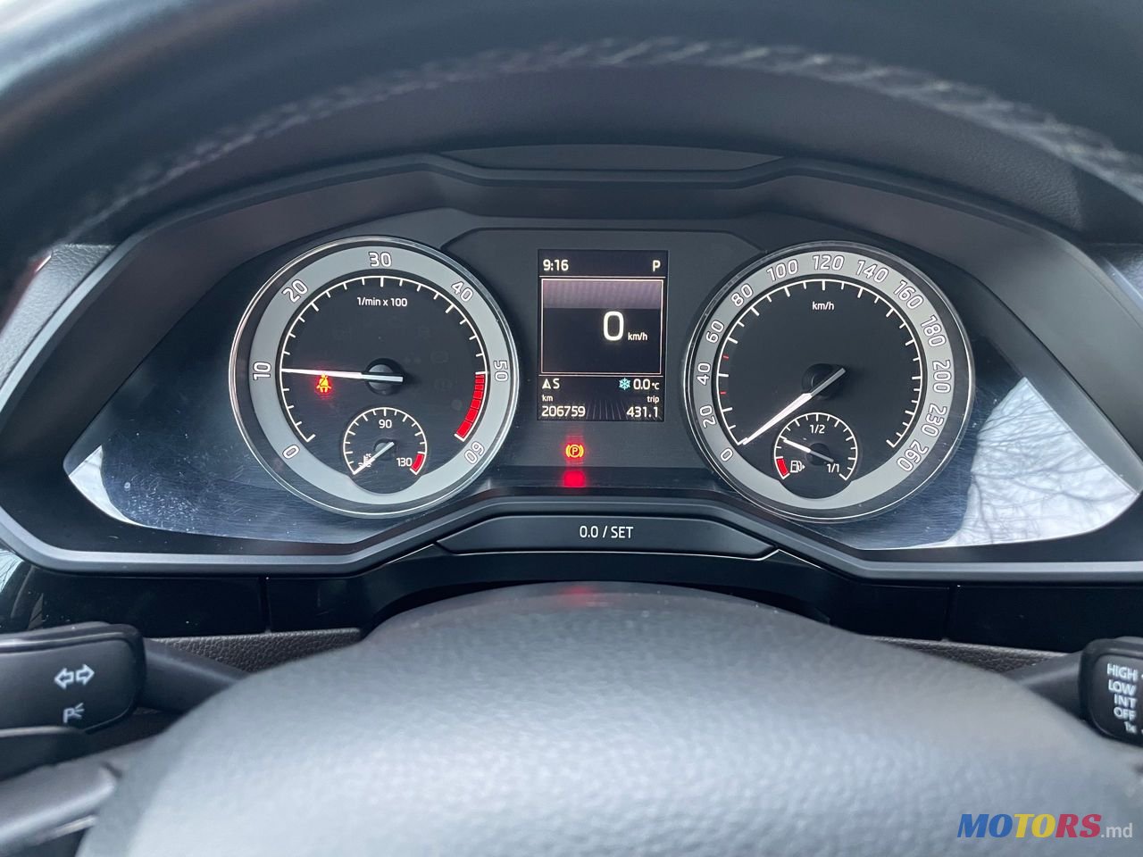 2015' Skoda Superb photo #5