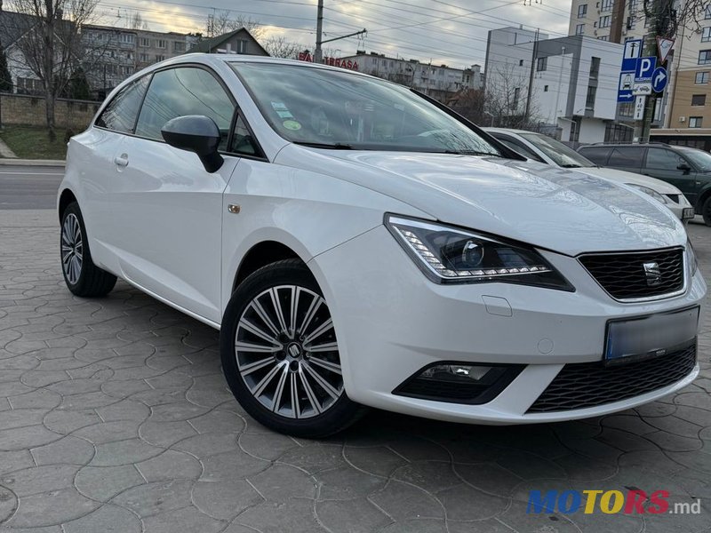 2016' SEAT Ibiza photo #1