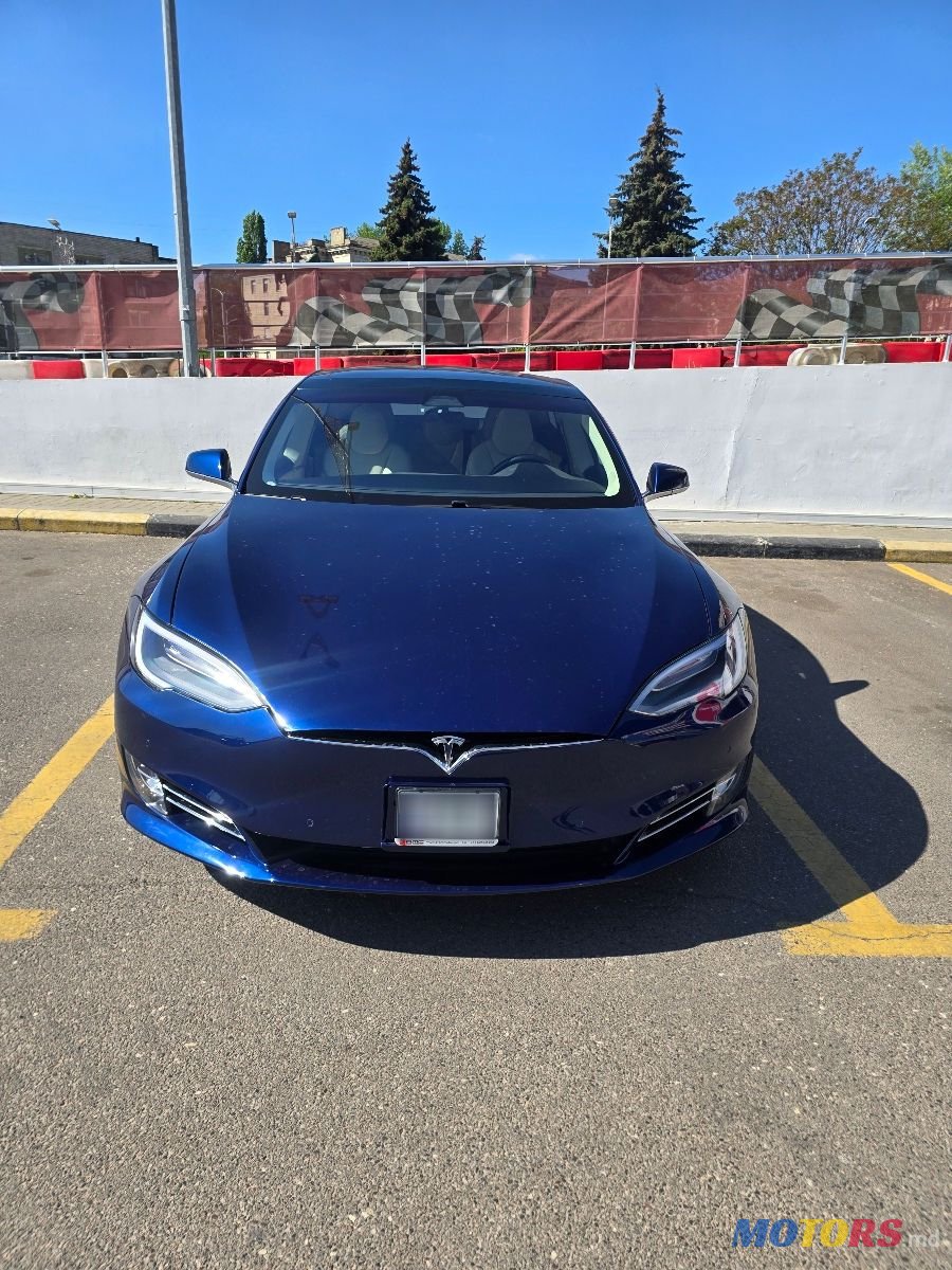 2017' Tesla Model S photo #1