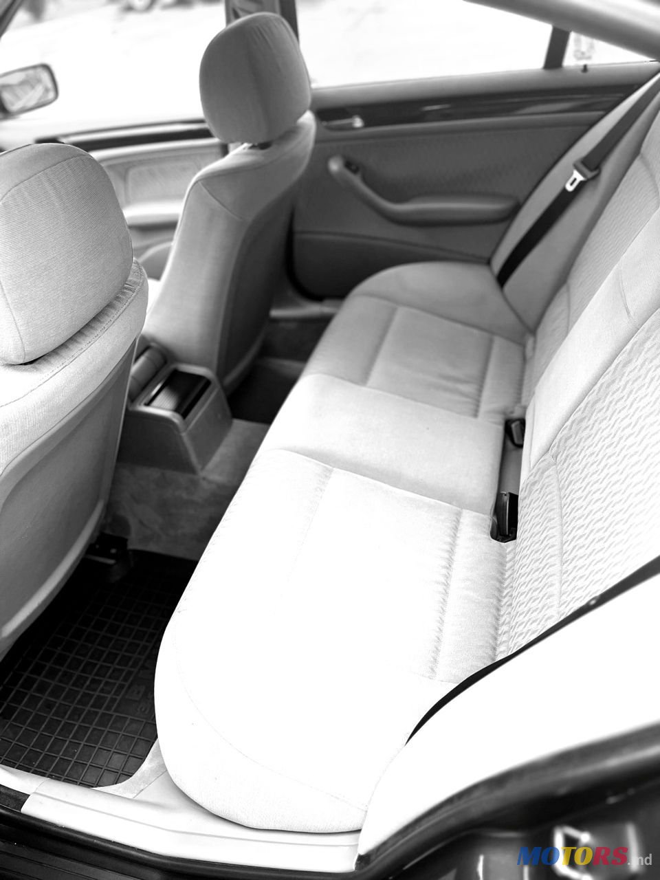 2001' BMW 3 Series photo #6