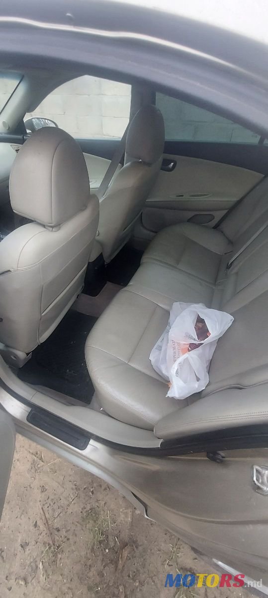 2003' Nissan Primera photo #3