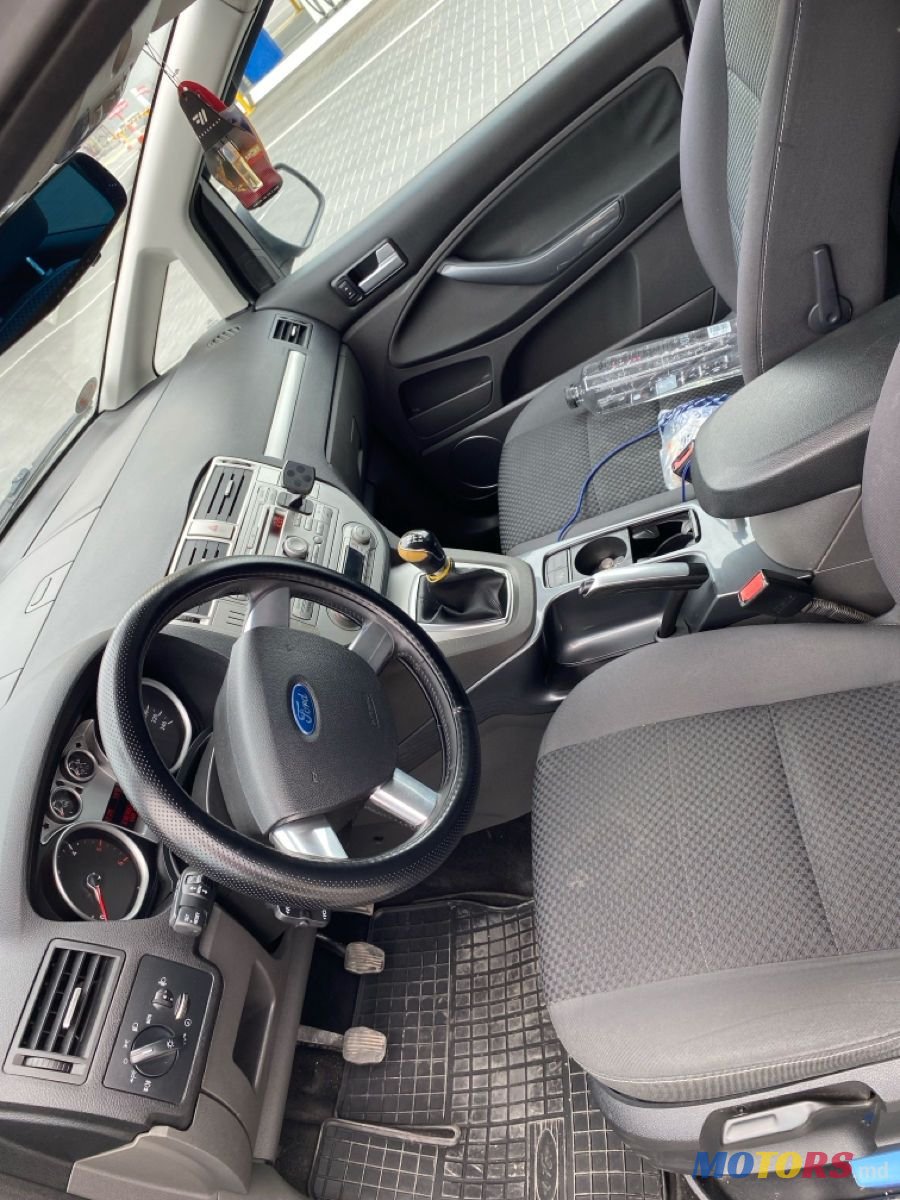 2009' Ford C-MAX photo #5