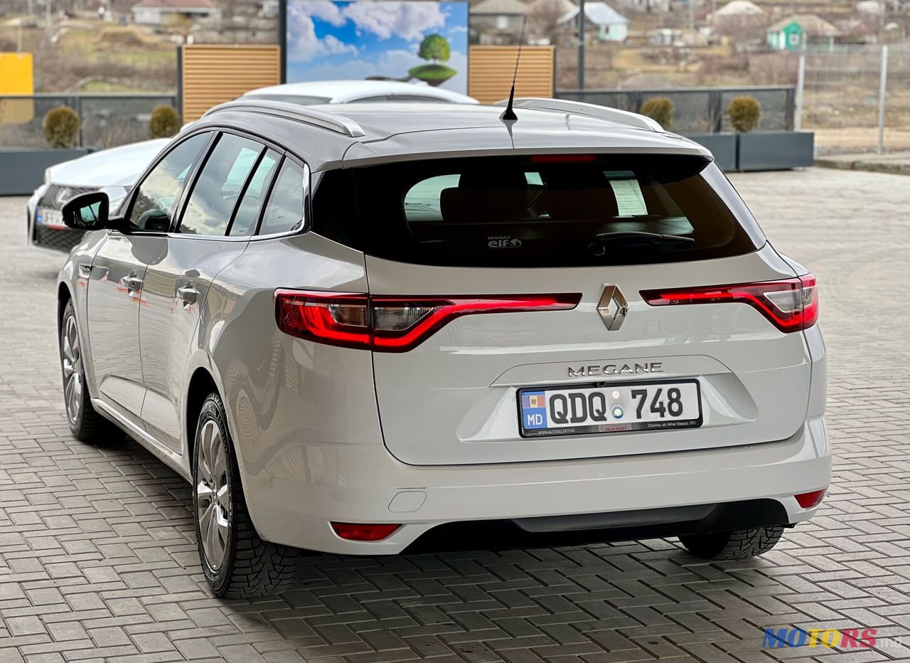 2017' Renault Megane photo #4