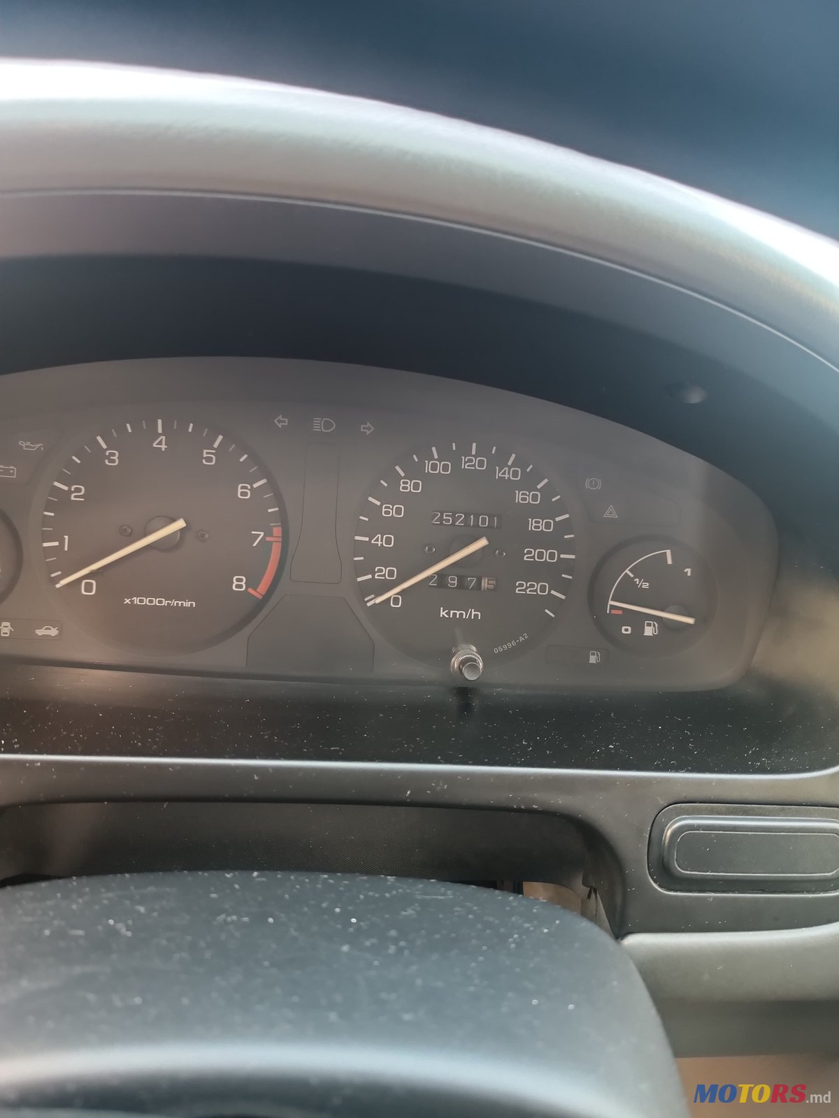 1995' Honda Civic photo #5