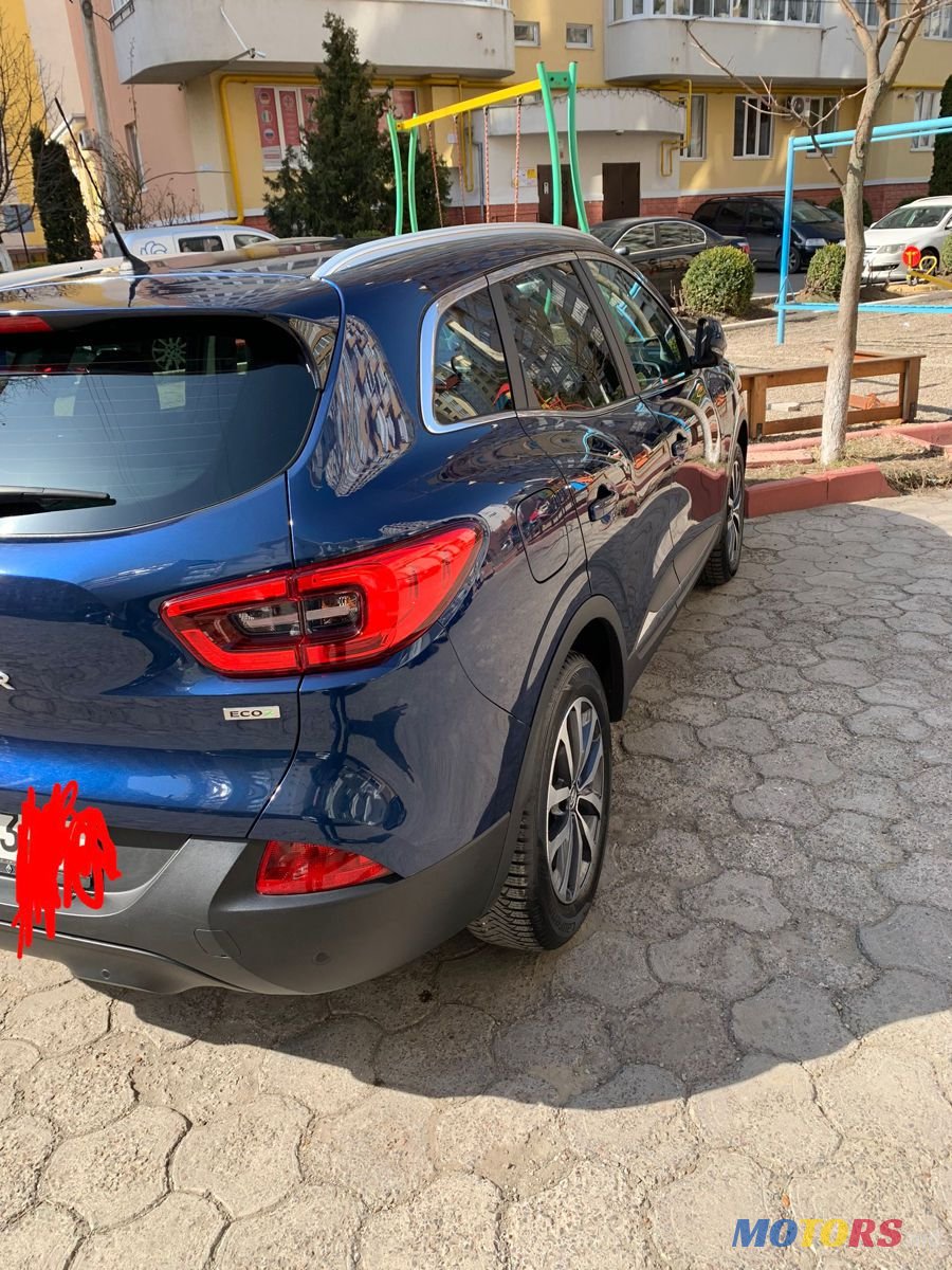 2017' Renault Kadjar photo #5