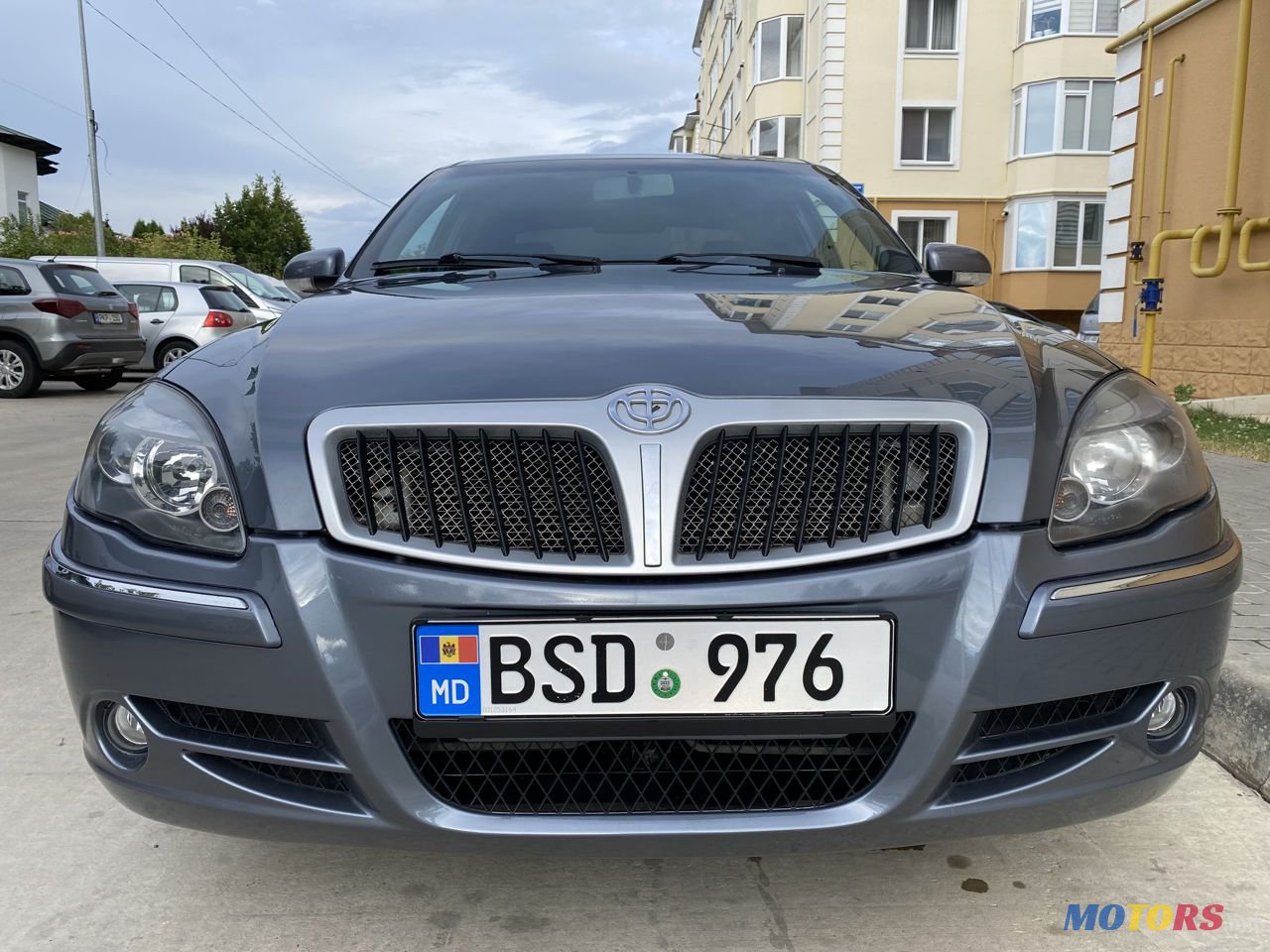 2009' Brilliance BS4 photo #2