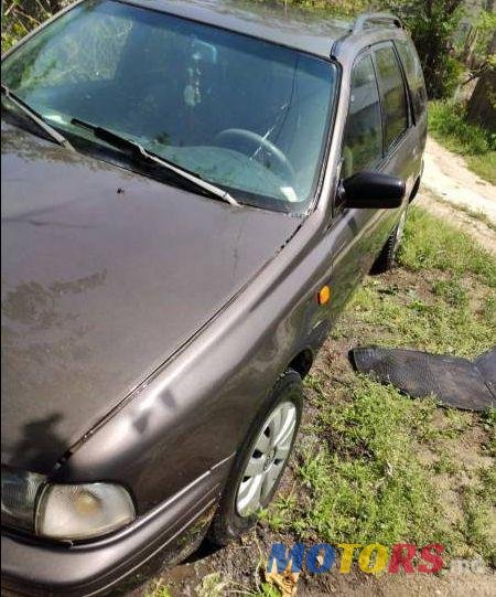 2020' Nissan Sunny photo #1