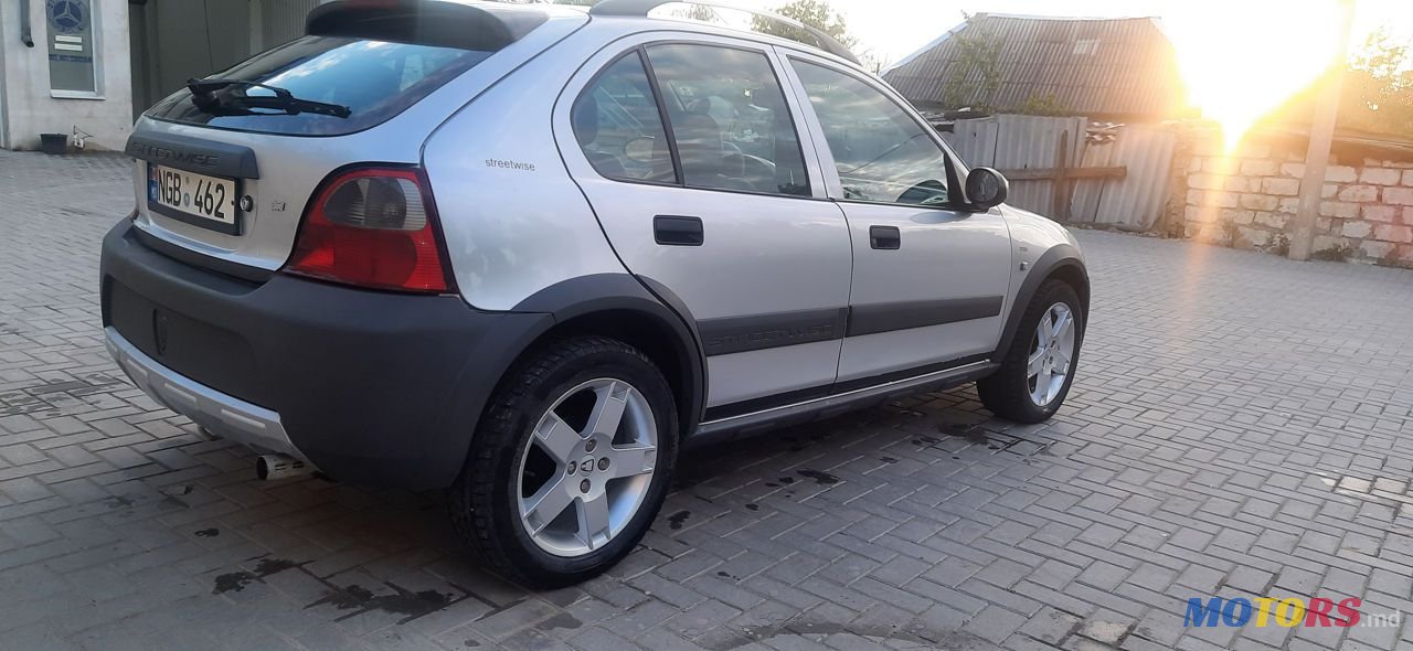 2005' Rover Streetwise photo #5