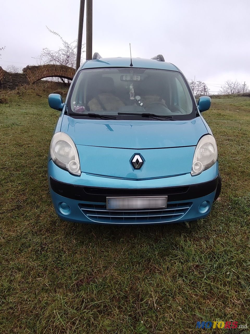 2008' Renault Kangoo photo #3
