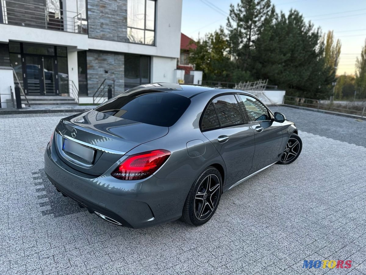 2018' Mercedes-Benz C Класс photo #2