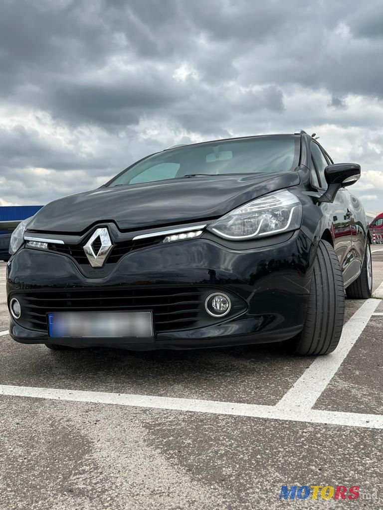 2013' Renault Clio 4 photo #1