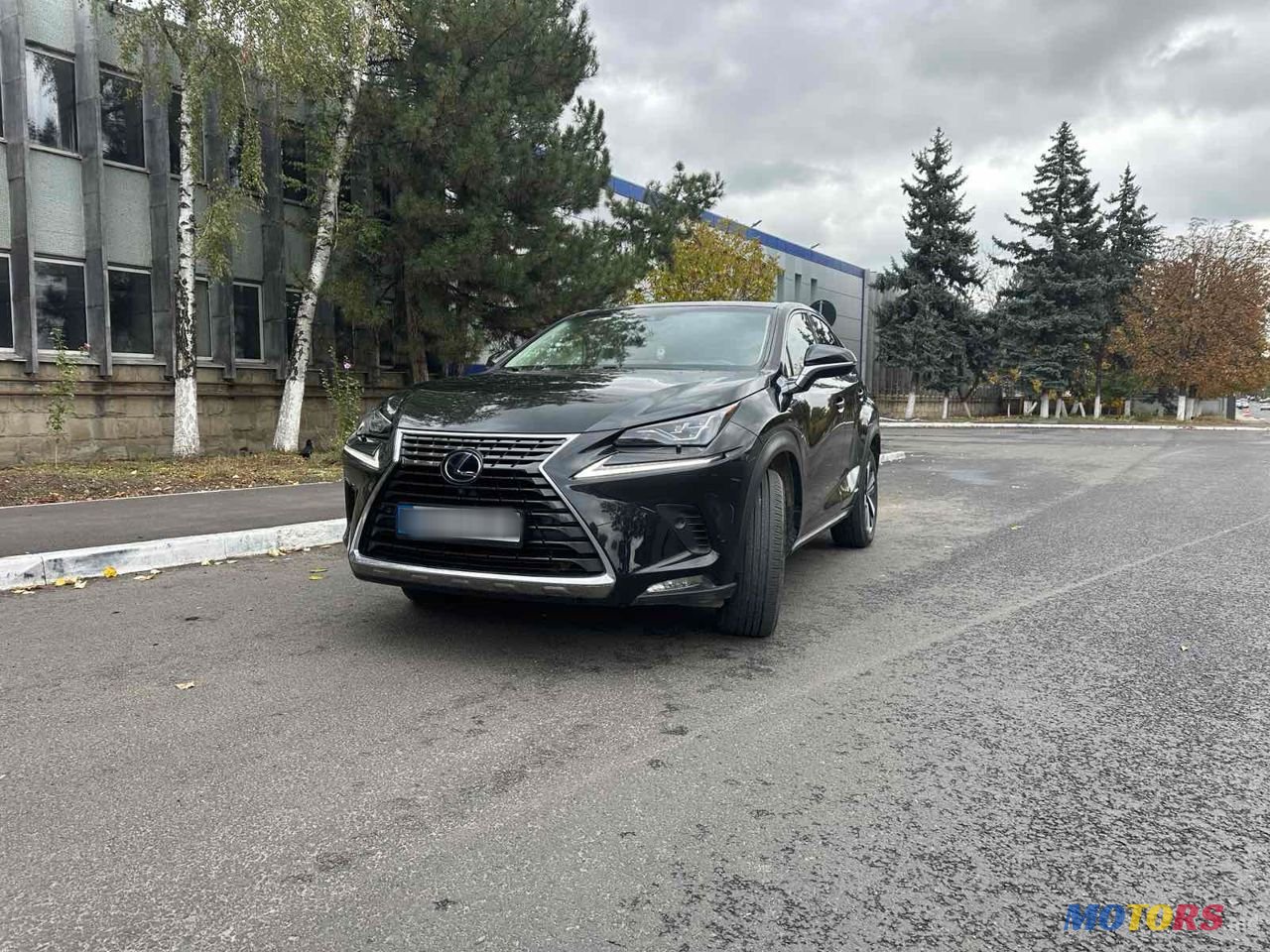 2018' Lexus Nx Series photo #6