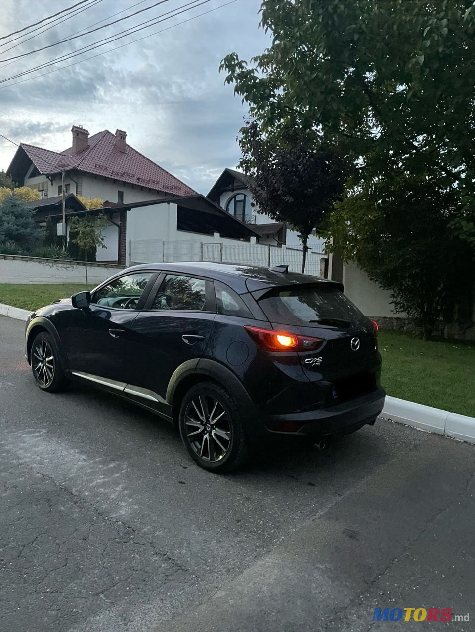 2016' Mazda CX-3 photo #5